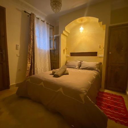 Riad & Spa Sous Le Soleil Chez Jerome Et Pamela Ch Marrakchi 马拉喀什 外观 照片