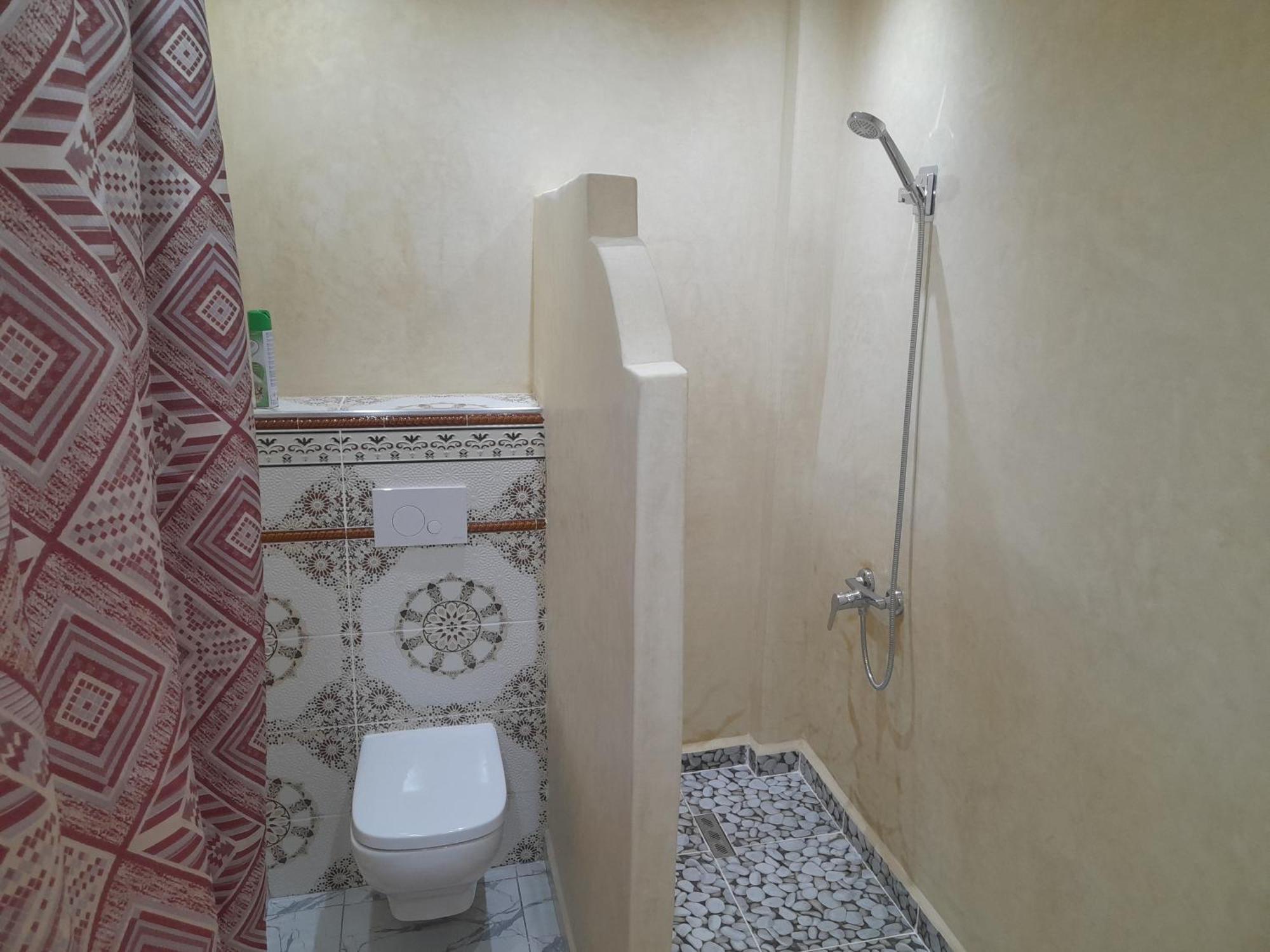 Riad & Spa Sous Le Soleil Chez Jerome Et Pamela Ch Marrakchi 马拉喀什 外观 照片